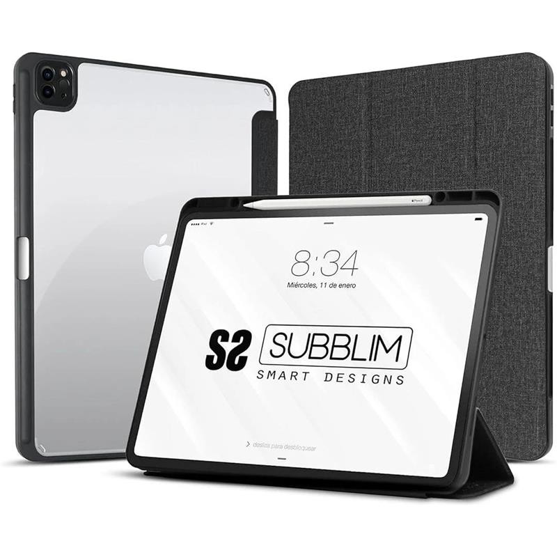 FUNDA SUBBLIM PARA IPAD PRO...
